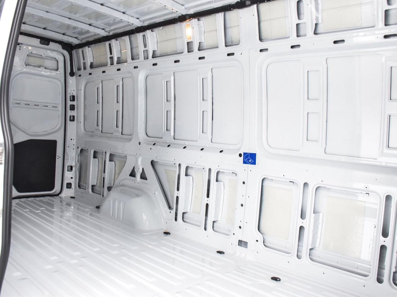 2025 Mercedes-Benz Sprinter 2500 High Roof 4-Cyl Diesel Sprinter 2500 Cargo Van 170 in. WB Rear-Wheel Drive Photo