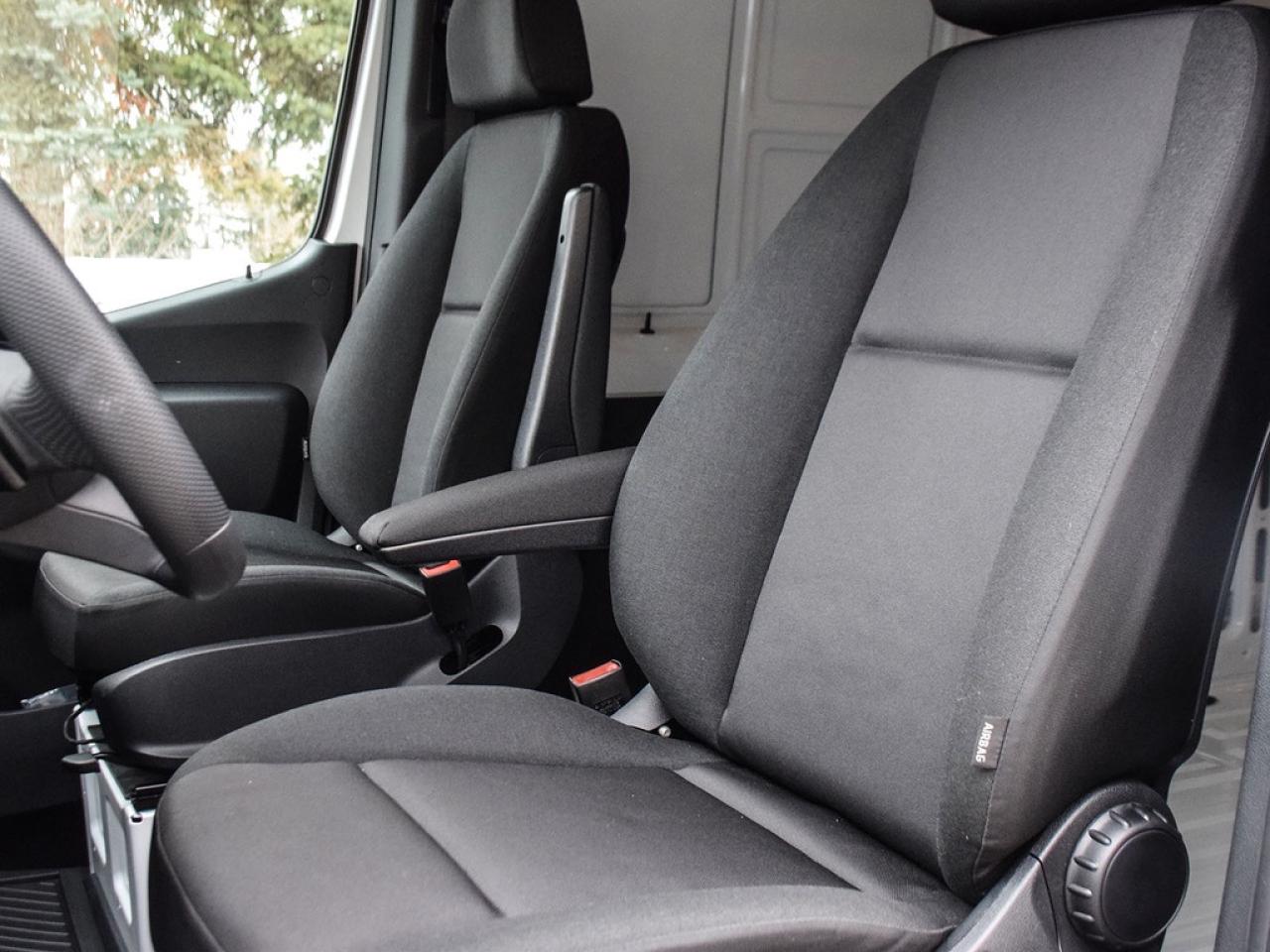 2025 Mercedes-Benz Sprinter 2500 High Roof 4-Cyl Diesel Sprinter 2500 Cargo Van 170 in. WB Rear-Wheel Drive Photo