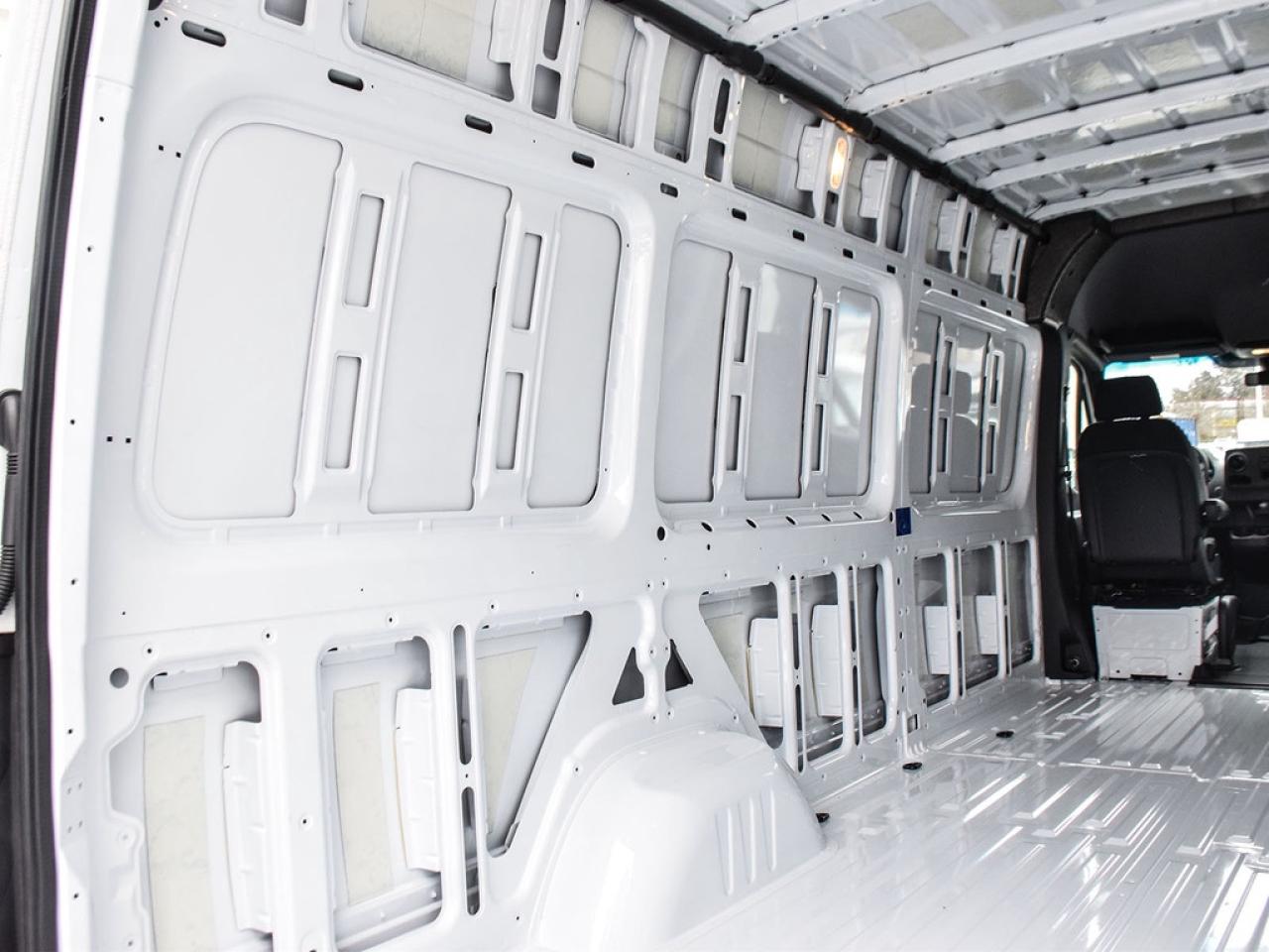 2025 Mercedes-Benz Sprinter 2500 High Roof 4-Cyl Diesel Sprinter 2500 Cargo Van 170 in. WB Rear-Wheel Drive Photo