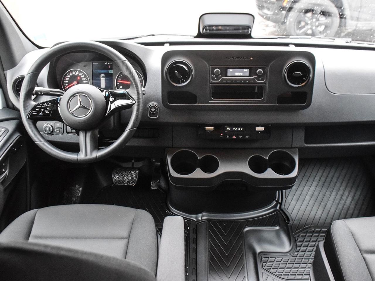 2025 Mercedes-Benz Sprinter 2500 High Roof 4-Cyl Diesel Sprinter 2500 Cargo Van 170 in. WB Rear-Wheel Drive Photo