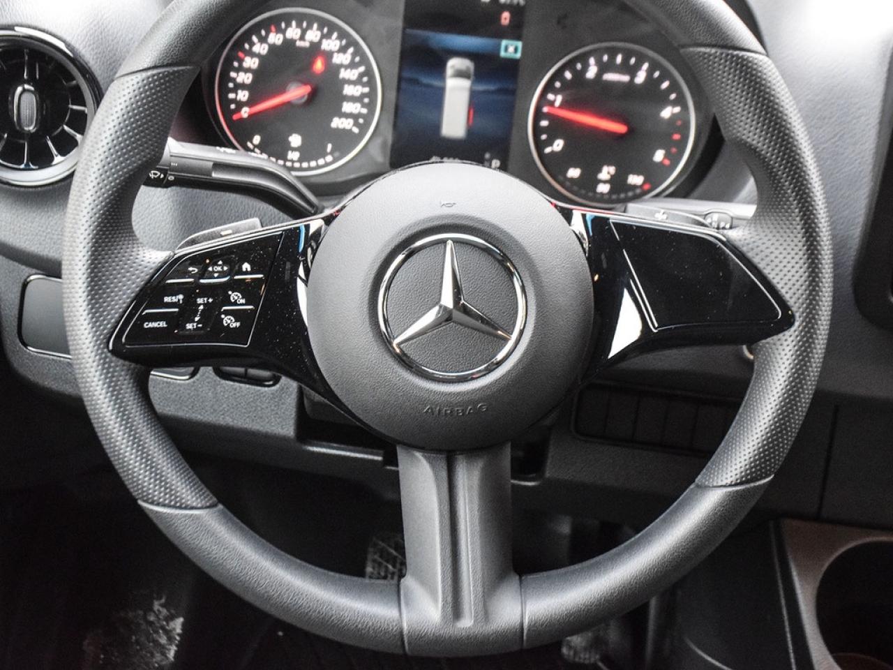 2025 Mercedes-Benz Sprinter 2500 High Roof 4-Cyl Diesel Sprinter 2500 Cargo Van 170 in. WB Rear-Wheel Drive Photo