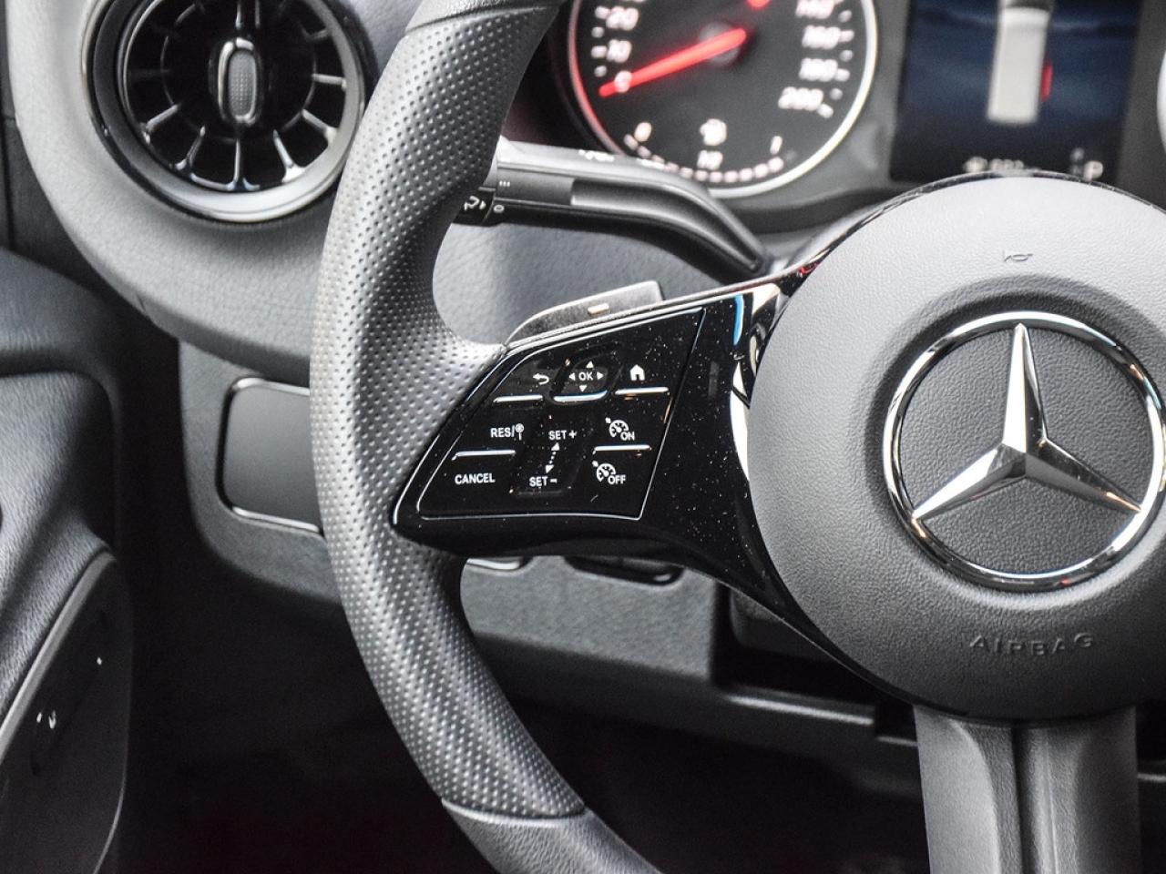 2025 Mercedes-Benz Sprinter 2500 High Roof 4-Cyl Diesel Sprinter 2500 Cargo Van 170 in. WB Rear-Wheel Drive Photo