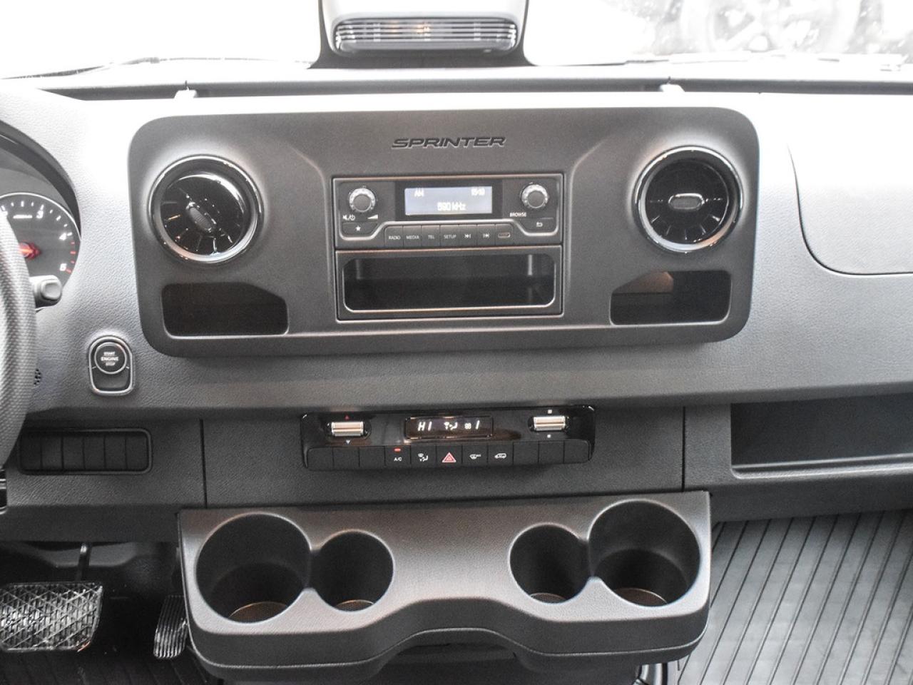 2025 Mercedes-Benz Sprinter 2500 High Roof 4-Cyl Diesel Sprinter 2500 Cargo Van 170 in. WB Rear-Wheel Drive Photo