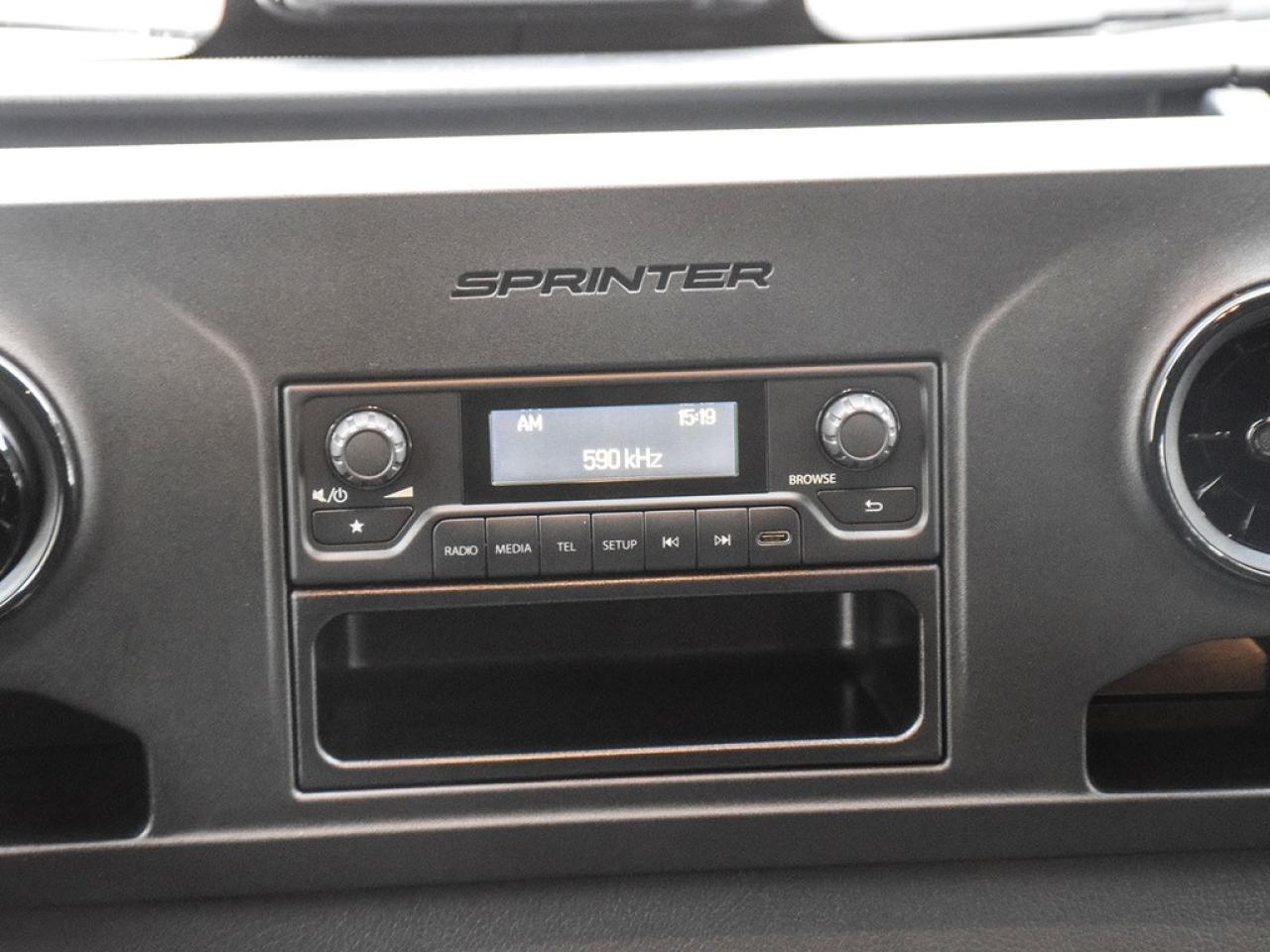 2025 Mercedes-Benz Sprinter 2500 High Roof 4-Cyl Diesel Sprinter 2500 Cargo Van 170 in. WB Rear-Wheel Drive Photo