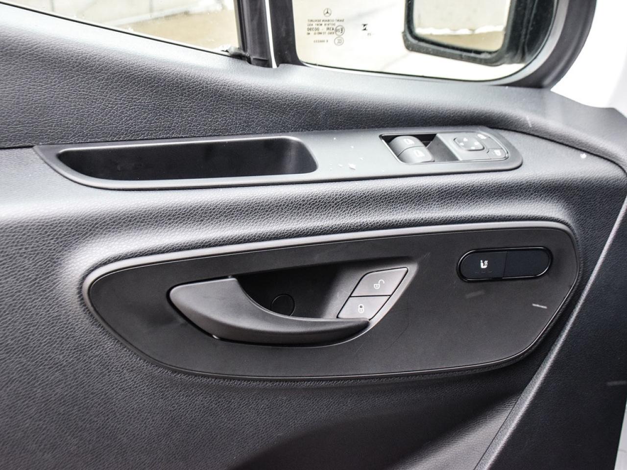 2025 Mercedes-Benz Sprinter 2500 High Roof 4-Cyl Diesel Sprinter 2500 Cargo Van 170 in. WB Rear-Wheel Drive Photo