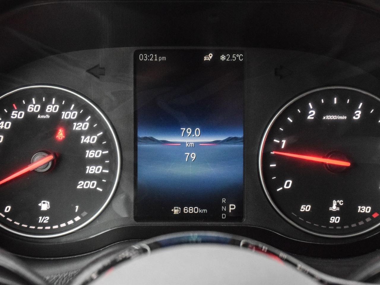 2025 Mercedes-Benz Sprinter 2500 High Roof 4-Cyl Diesel Sprinter 2500 Cargo Van 170 in. WB Rear-Wheel Drive Photo