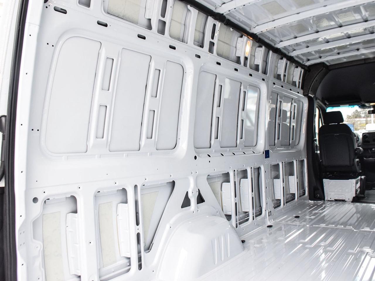 2025 Mercedes-Benz Sprinter 2500 High Roof 4-Cyl Diesel Sprinter 2500 Cargo Van 170 in. WB Rear-Wheel Drive Photo
