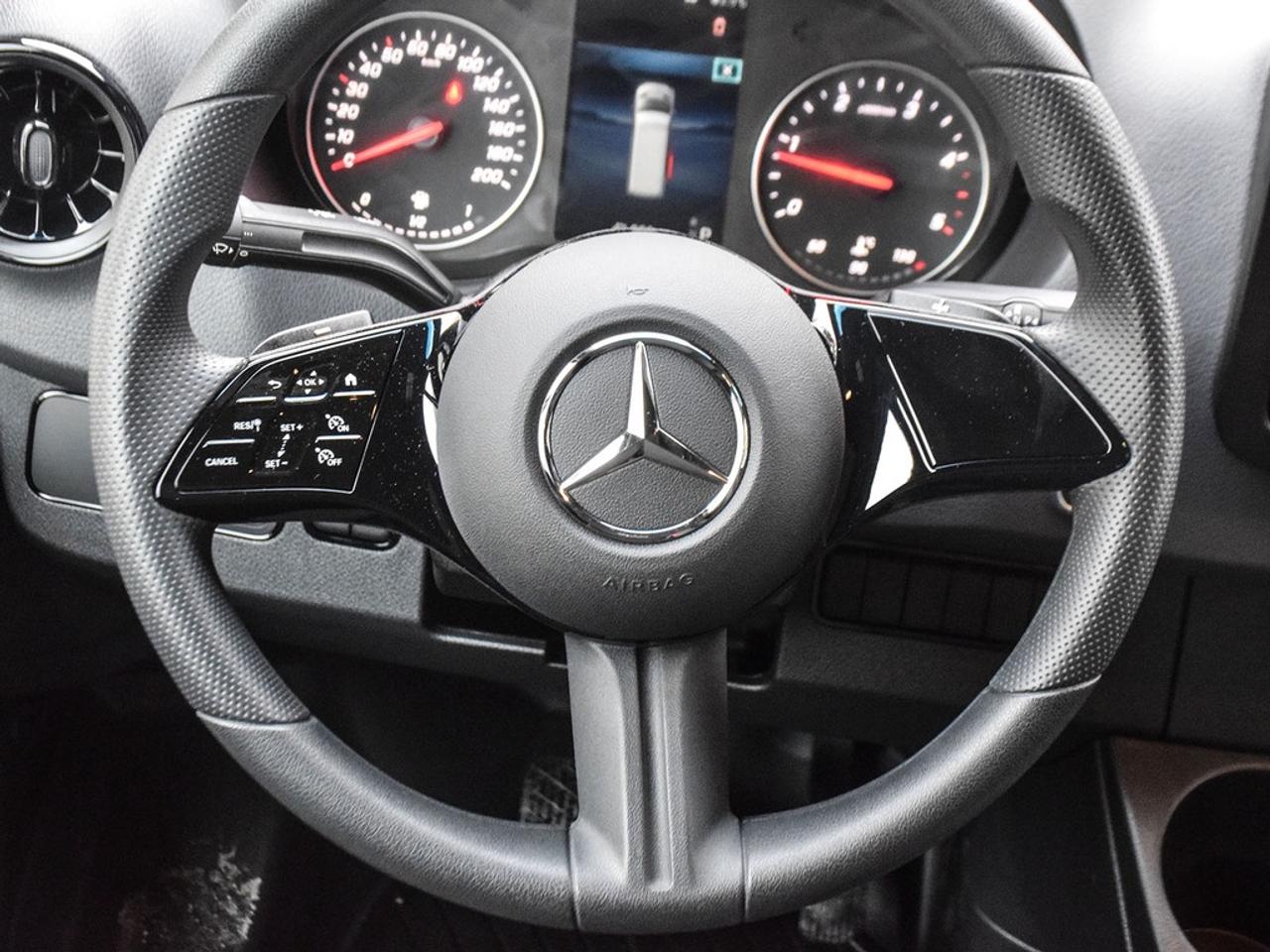 2025 Mercedes-Benz Sprinter 2500 High Roof 4-Cyl Diesel Sprinter 2500 Cargo Van 170 in. WB Rear-Wheel Drive Photo