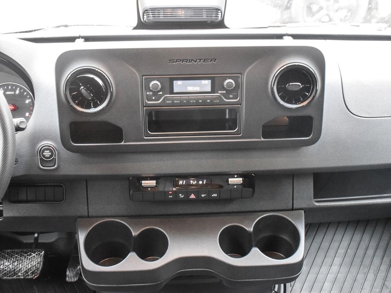 2025 Mercedes-Benz Sprinter 2500 High Roof 4-Cyl Diesel Sprinter 2500 Cargo Van 170 in. WB Rear-Wheel Drive Photo