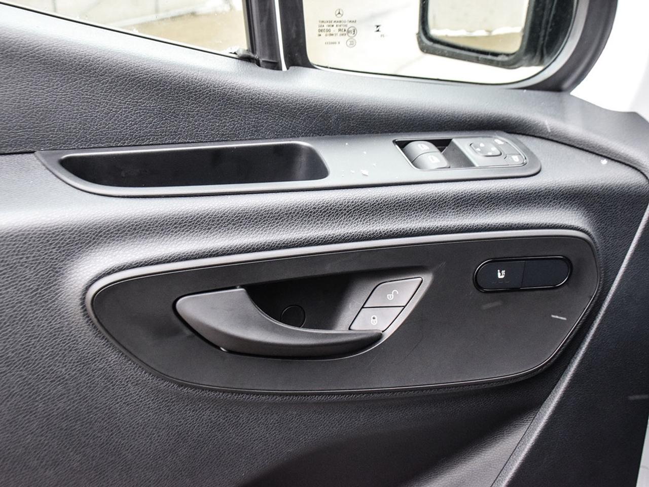 2025 Mercedes-Benz Sprinter 2500 High Roof 4-Cyl Diesel Sprinter 2500 Cargo Van 170 in. WB Rear-Wheel Drive Photo