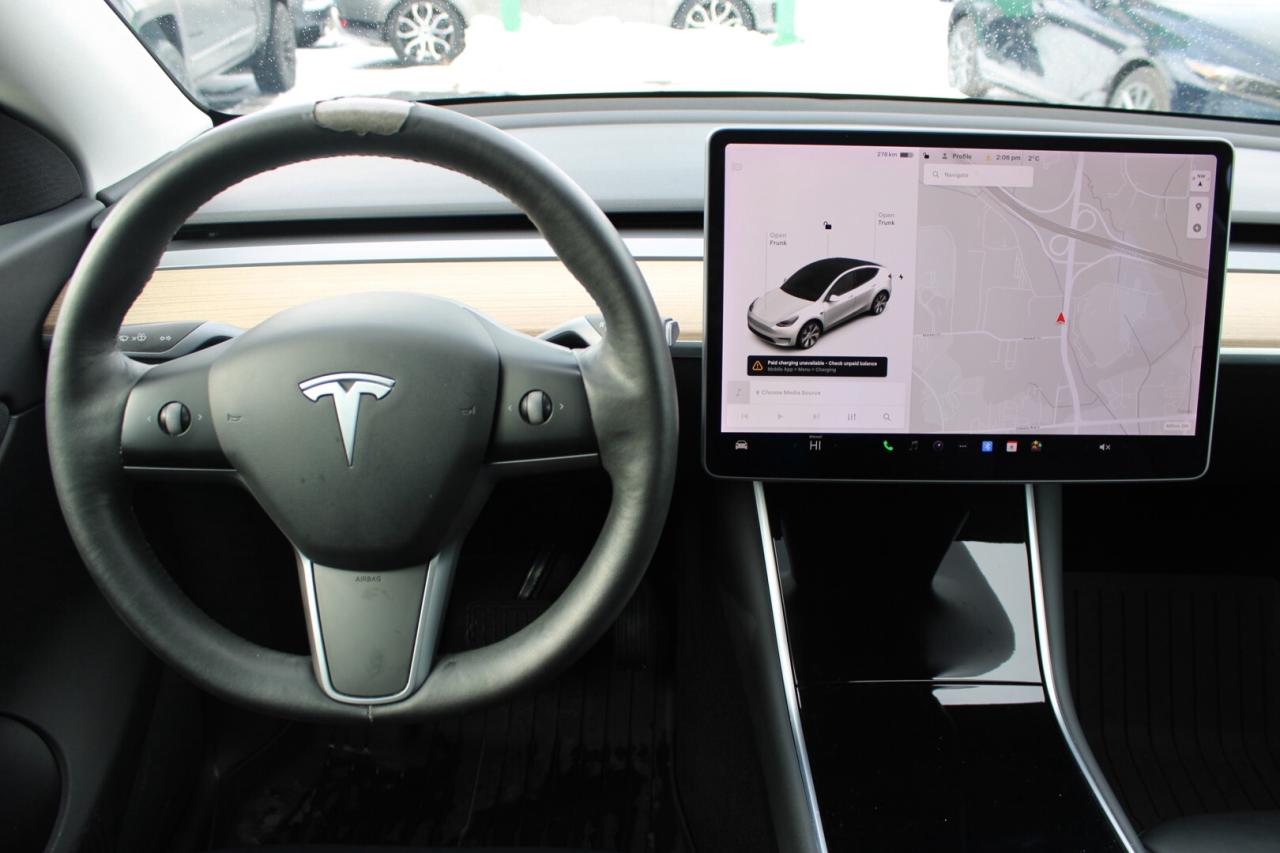 2021 Tesla Model Y Long Range   DUAL MOTOR   AWD   ONE OWNER Photo