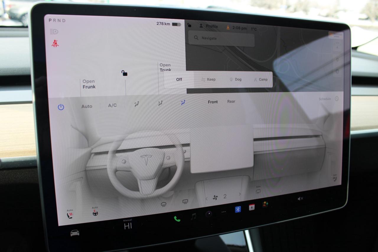 2021 Tesla Model Y Long Range   DUAL MOTOR   AWD   ONE OWNER Photo