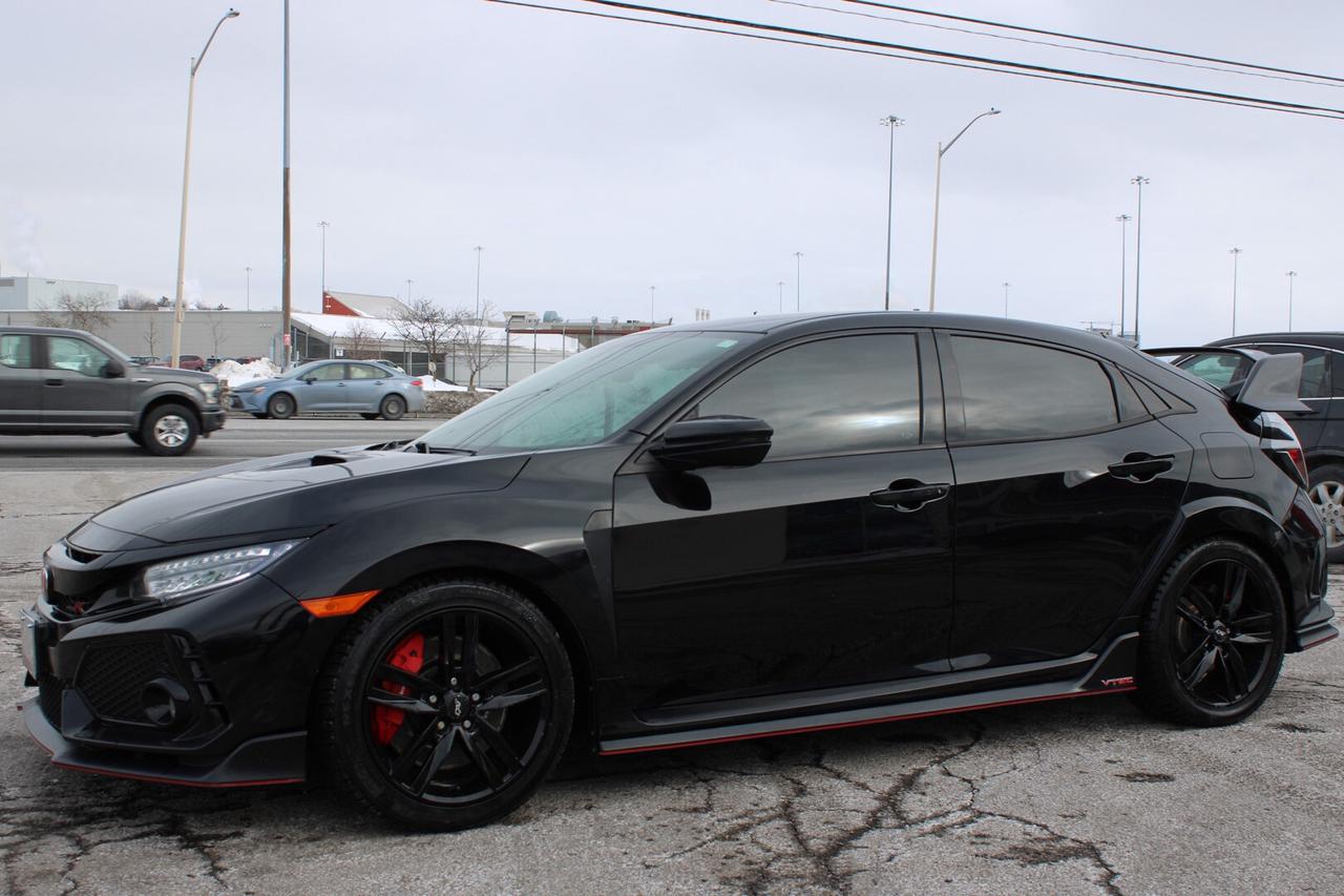 2018 Honda Civic Type R 6 SPEED MANUAL SAFETY CERTIFIED Photo2