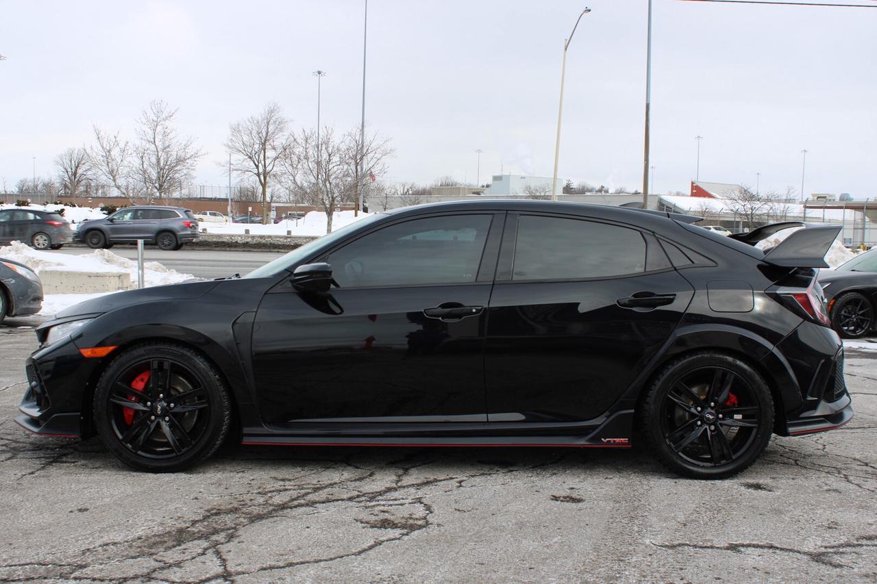 2018 Honda Civic Type R 6 SPEED MANUAL SAFETY CERTIFIED Photo3