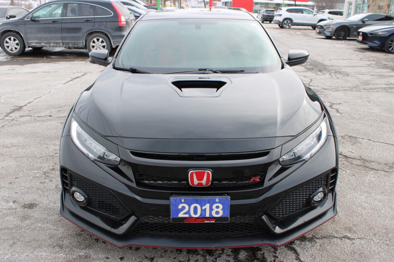2018 Honda Civic Type R 6 SPEED MANUAL SAFETY CERTIFIED Photo