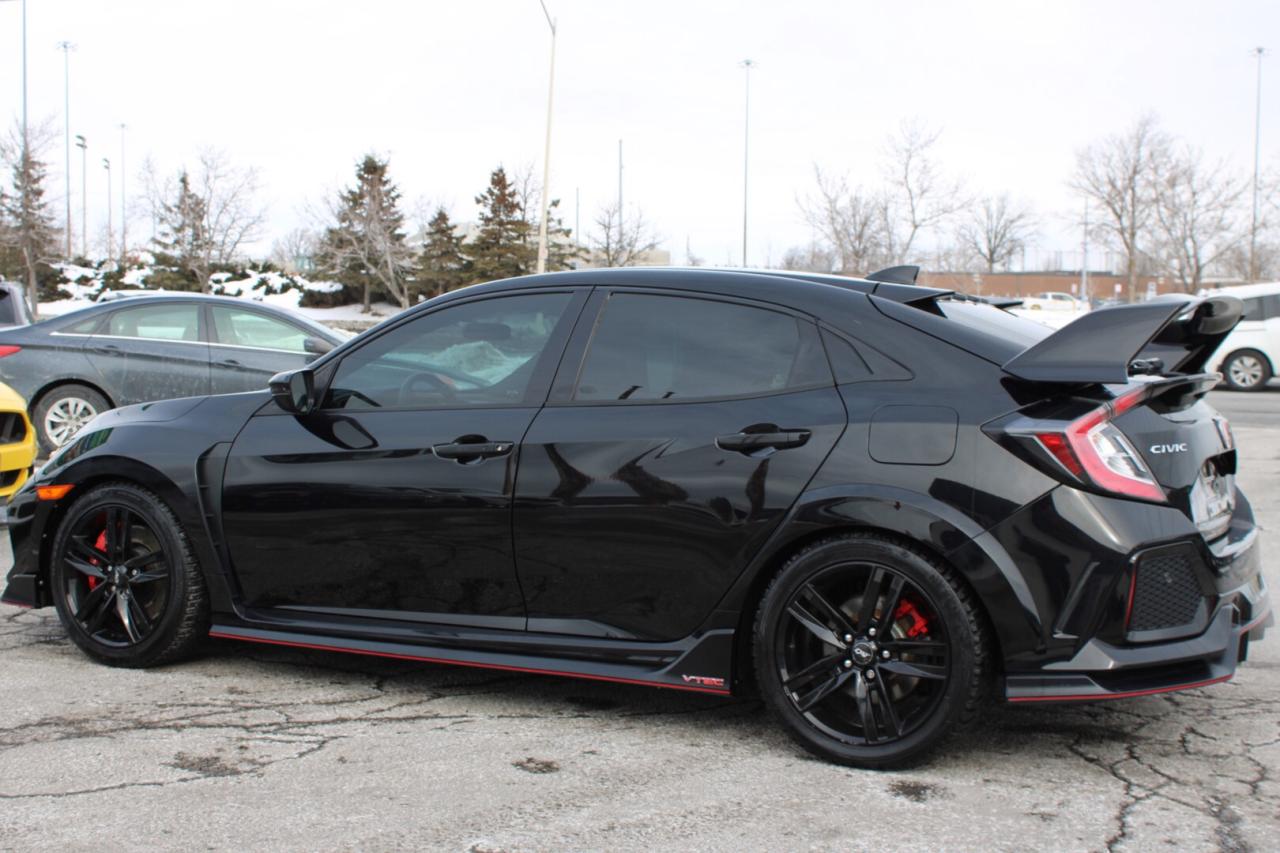 2018 Honda Civic Type R 6 SPEED MANUAL SAFETY CERTIFIED Photo4