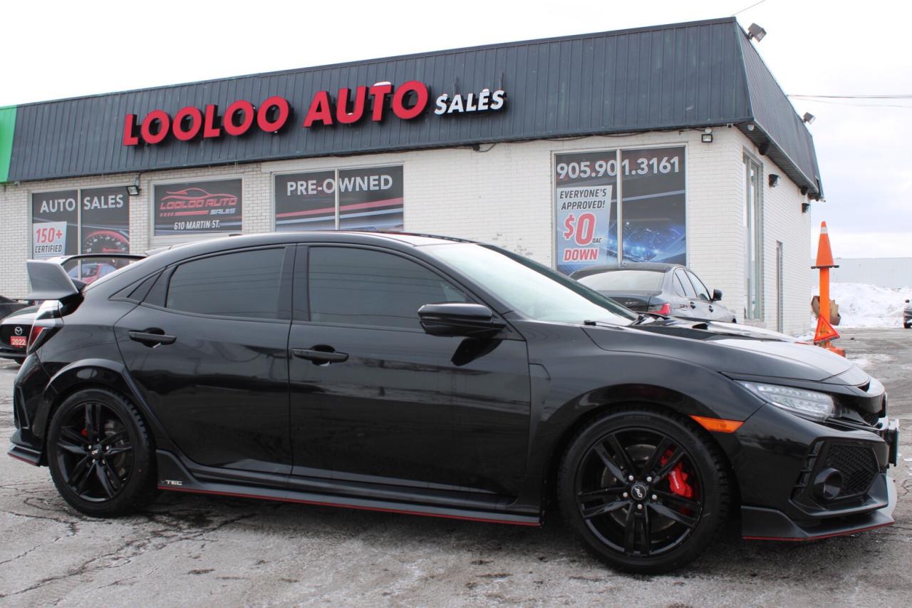 2018 Honda Civic Type R 6 SPEED MANUAL SAFETY CERTIFIED Photo
