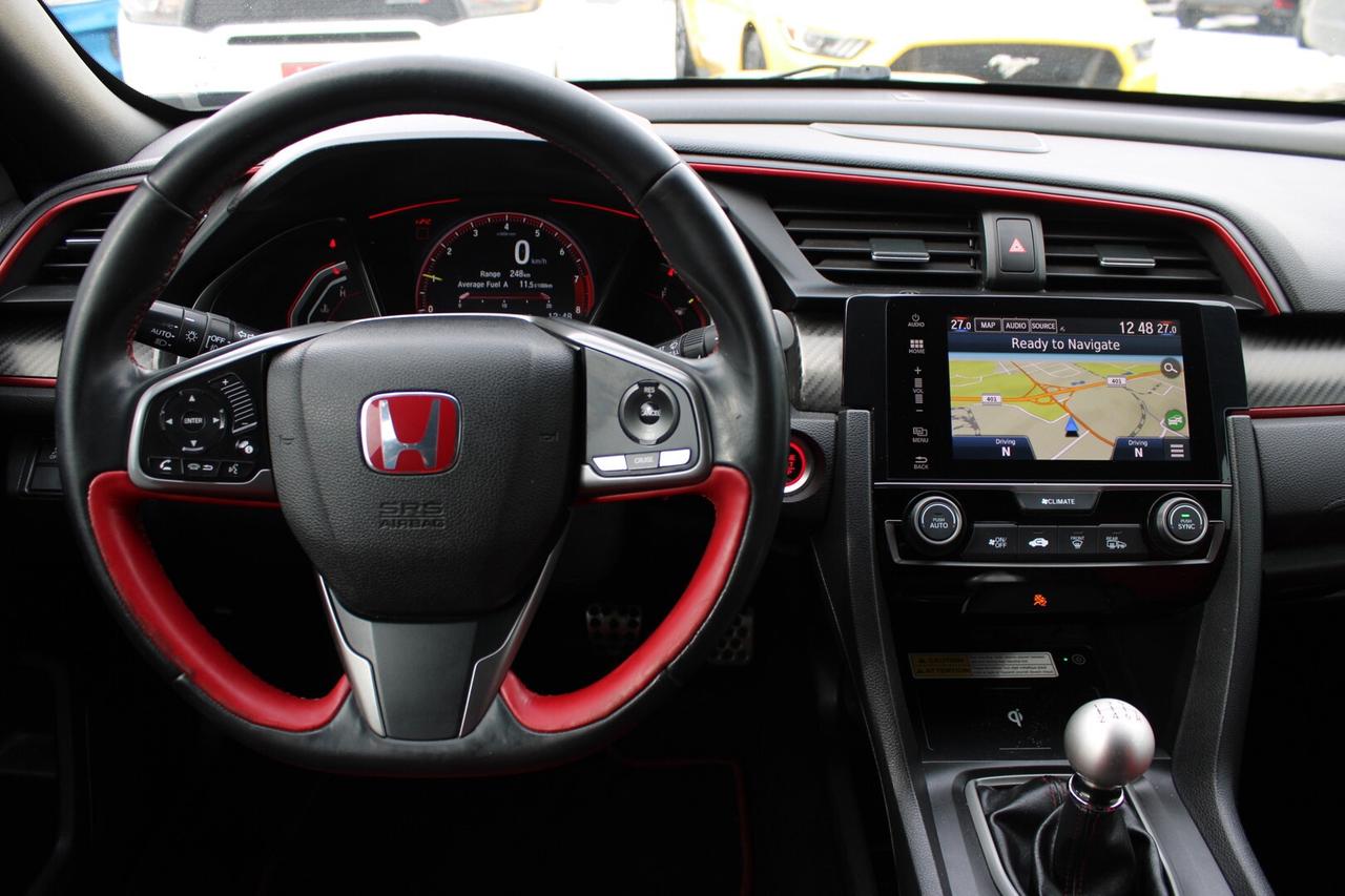 2018 Honda Civic Type R 6 SPEED MANUAL SAFETY CERTIFIED Photo