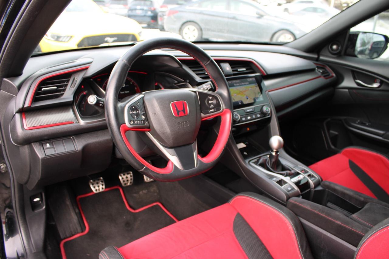 2018 Honda Civic Type R 6 SPEED MANUAL SAFETY CERTIFIED Photo
