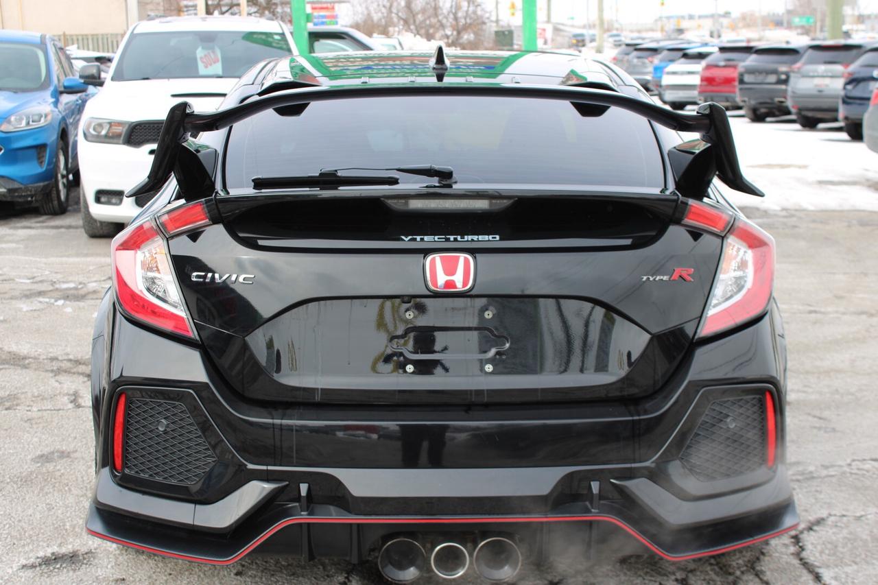 2018 Honda Civic Type R 6 SPEED MANUAL SAFETY CERTIFIED Photo