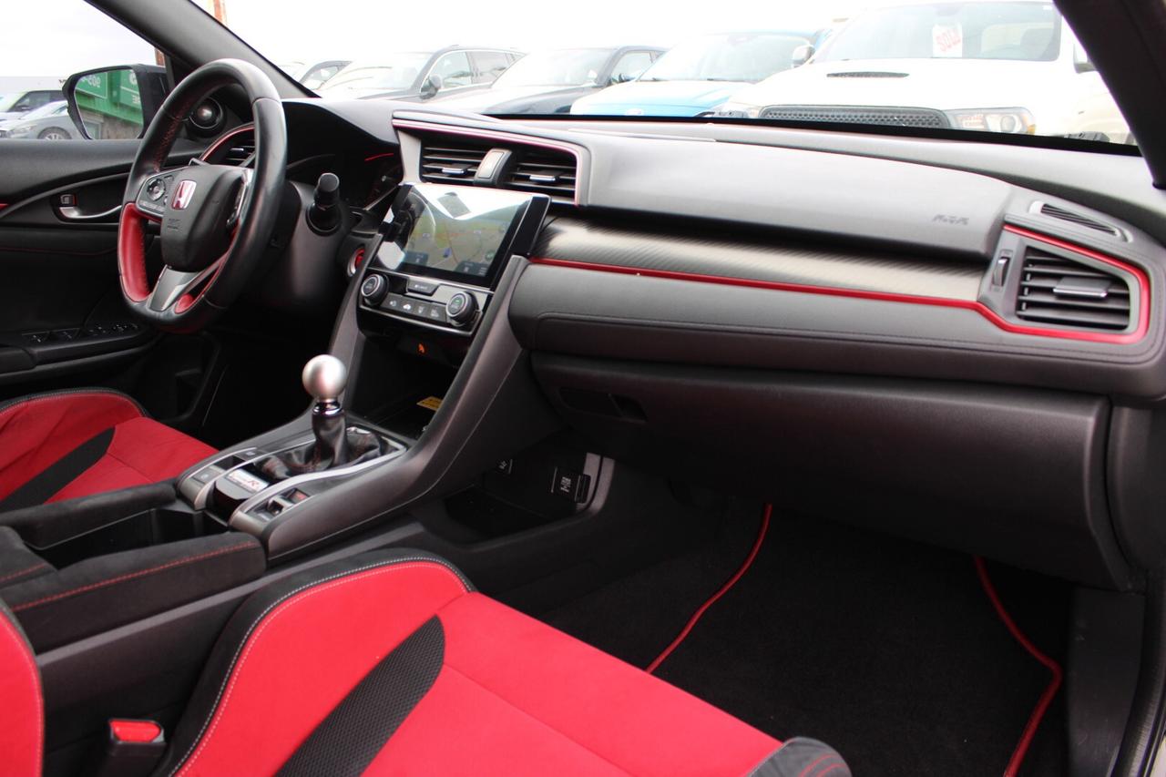 2018 Honda Civic Type R 6 SPEED MANUAL SAFETY CERTIFIED Photo