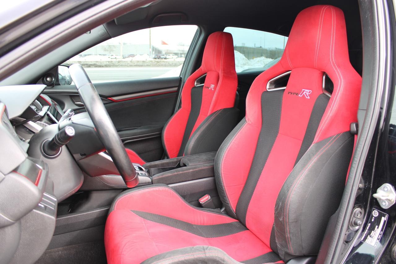 2018 Honda Civic Type R 6 SPEED MANUAL SAFETY CERTIFIED Photo