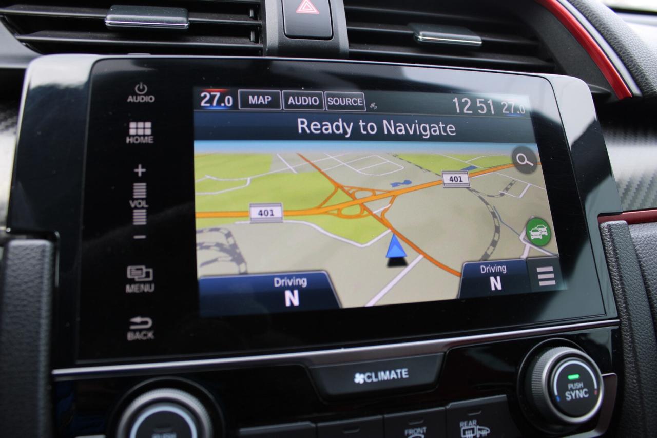 2018 Honda Civic Type R 6 SPEED MANUAL SAFETY CERTIFIED Photo