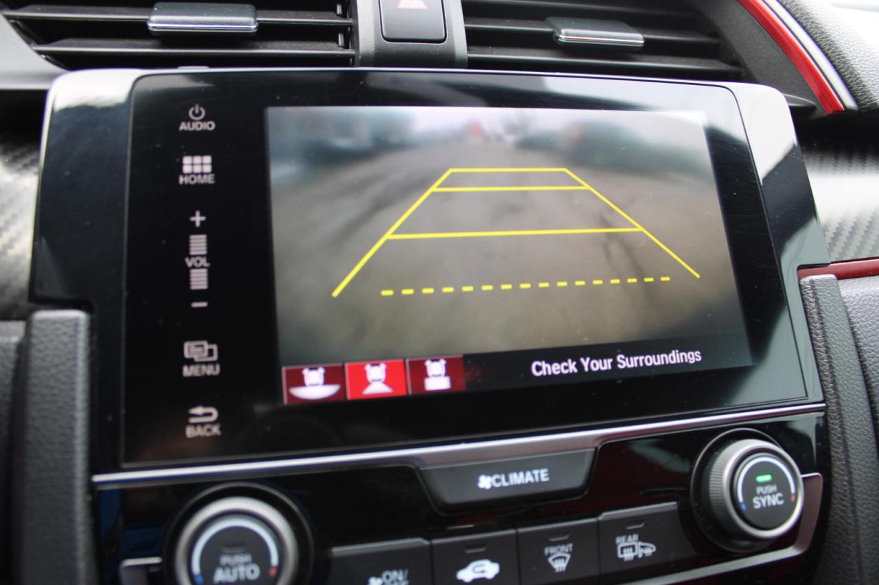 2018 Honda Civic Type R 6 SPEED MANUAL SAFETY CERTIFIED Photo