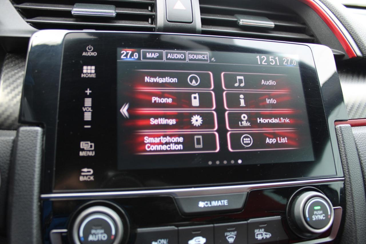 2018 Honda Civic Type R 6 SPEED MANUAL SAFETY CERTIFIED Photo