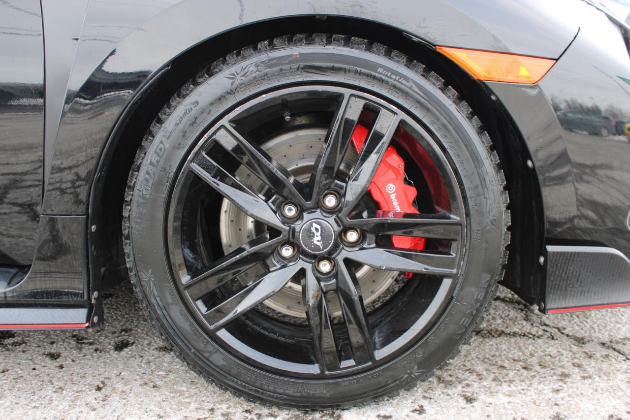 2018 Honda Civic Type R 6 SPEED MANUAL SAFETY CERTIFIED Photo