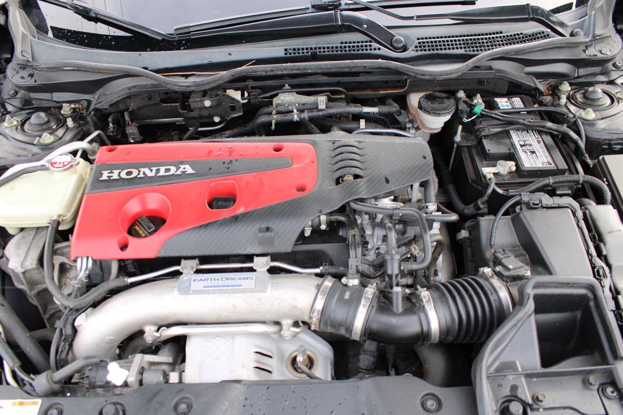 2018 Honda Civic Type R 6 SPEED MANUAL SAFETY CERTIFIED Photo