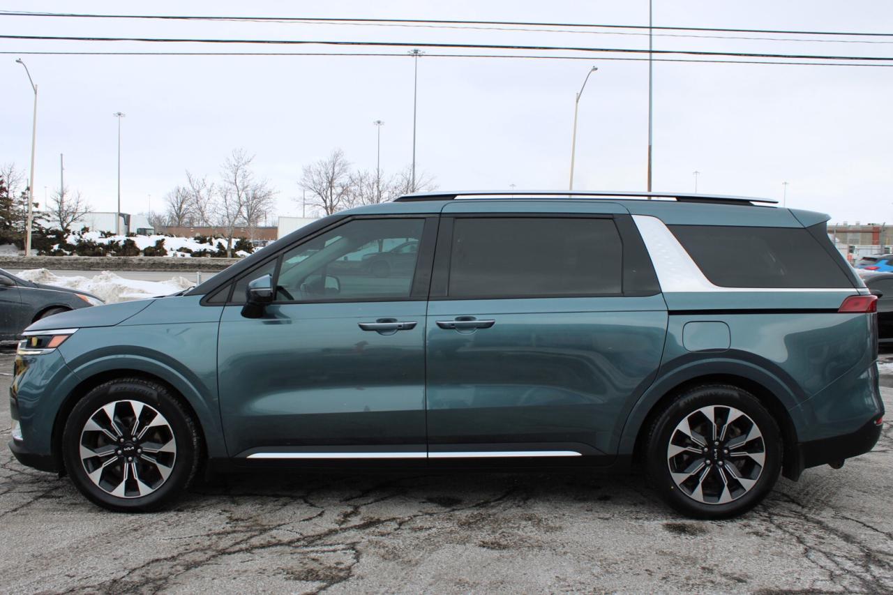 2022 Kia Carnival EX   No Accident  Clean Carfax   One Owner Photo