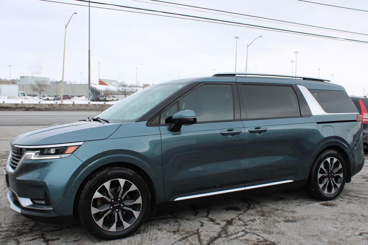 2022 Kia Carnival EX   No Accident  Clean Carfax   One Owner Photo