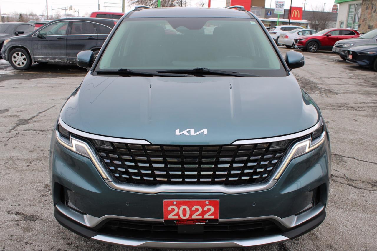 2022 Kia Carnival EX   No Accident  Clean Carfax   One Owner Photo