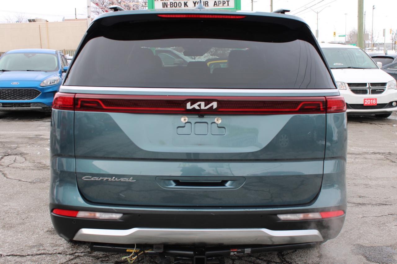 2022 Kia Carnival EX   No Accident  Clean Carfax   One Owner Photo
