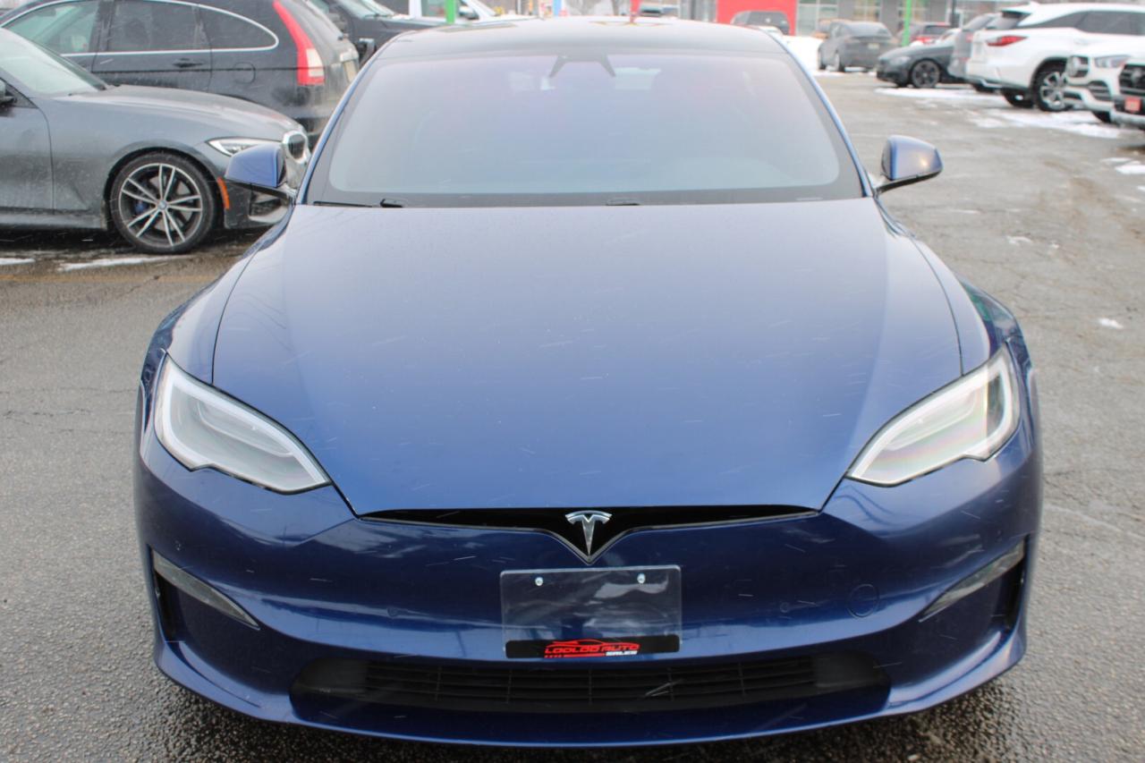 2021 Tesla Model S Long Range   Dual Motor   AWD   Yoke Steering Photo