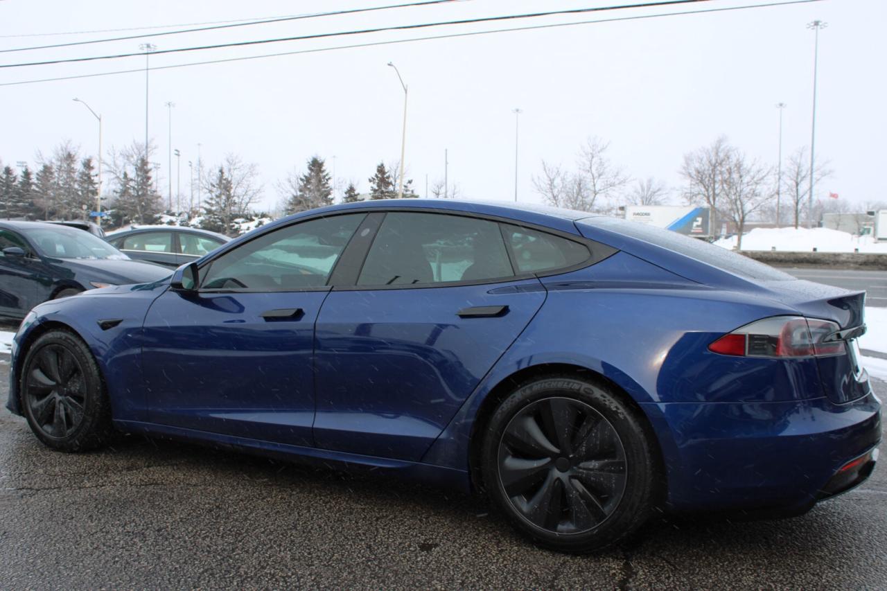 2021 Tesla Model S Long Range   Dual Motor   AWD   Yoke Steering Photo