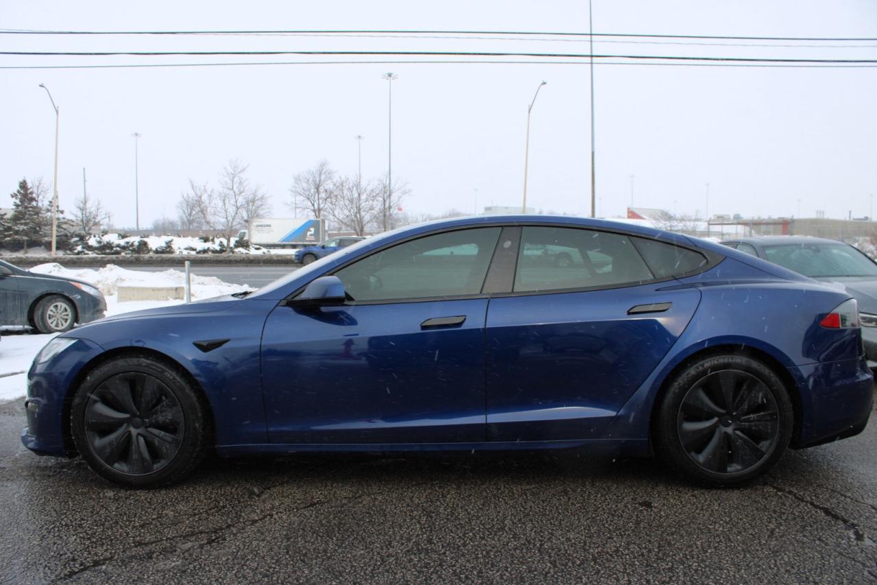 2021 Tesla Model S Long Range   Dual Motor   AWD   Yoke Steering Photo3
