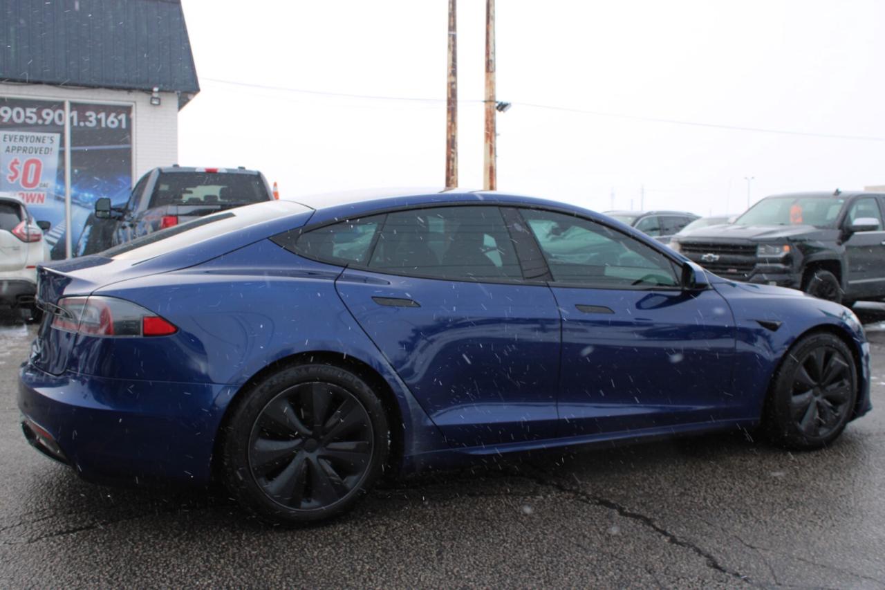 2021 Tesla Model S Long Range   Dual Motor   AWD   Yoke Steering Photo