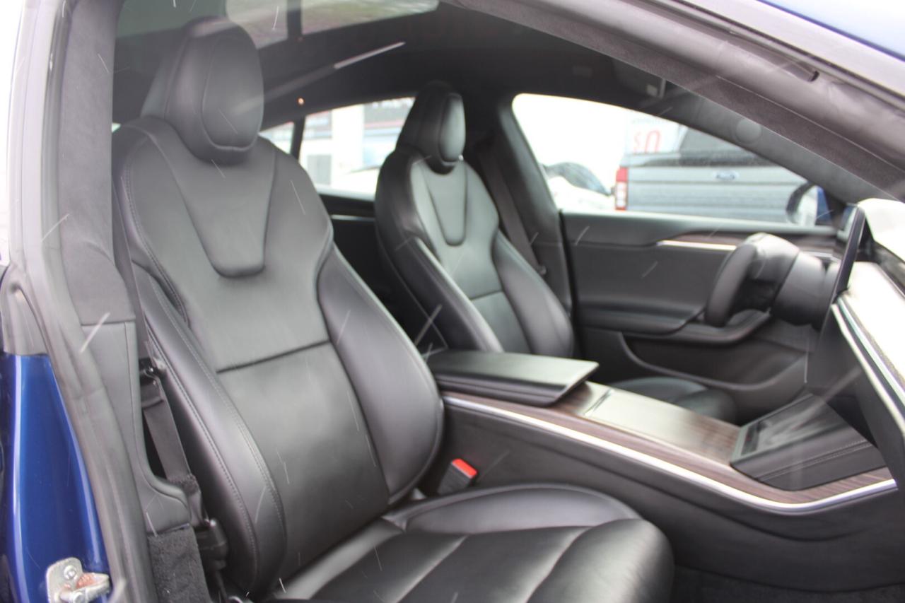 2021 Tesla Model S Long Range   Dual Motor   AWD   Yoke Steering Photo