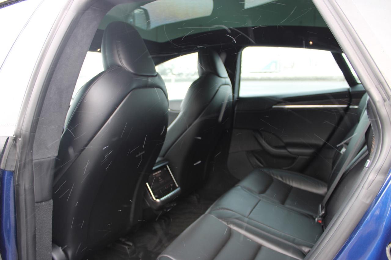 2021 Tesla Model S Long Range   Dual Motor   AWD   Yoke Steering Photo
