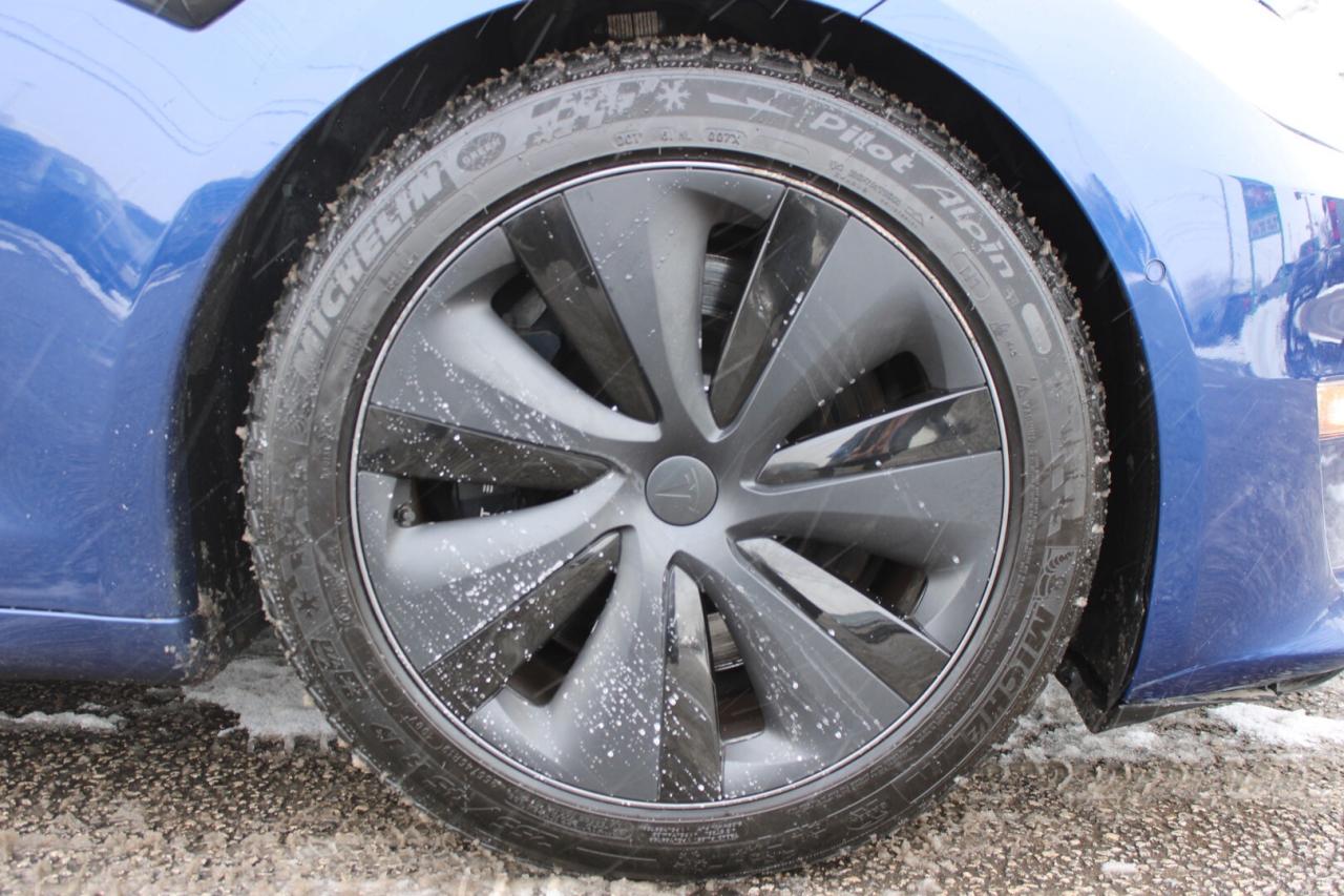 2021 Tesla Model S Long Range   Dual Motor   AWD   Yoke Steering Photo