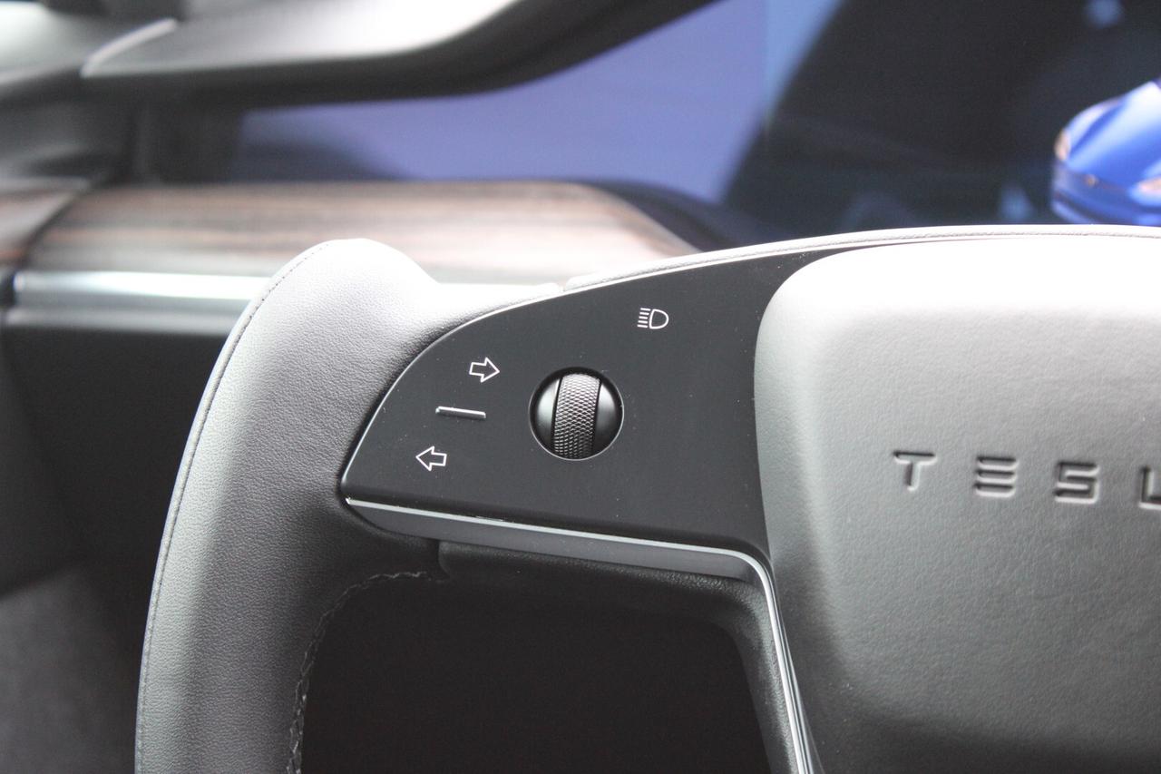 2021 Tesla Model S Long Range   Dual Motor   AWD   Yoke Steering Photo