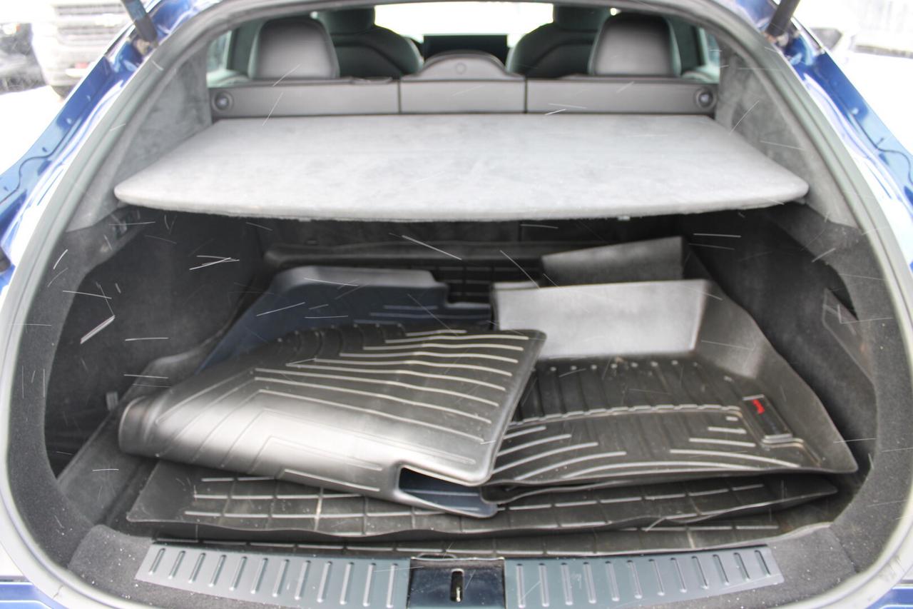 2021 Tesla Model S Long Range   Dual Motor   AWD   Yoke Steering Photo