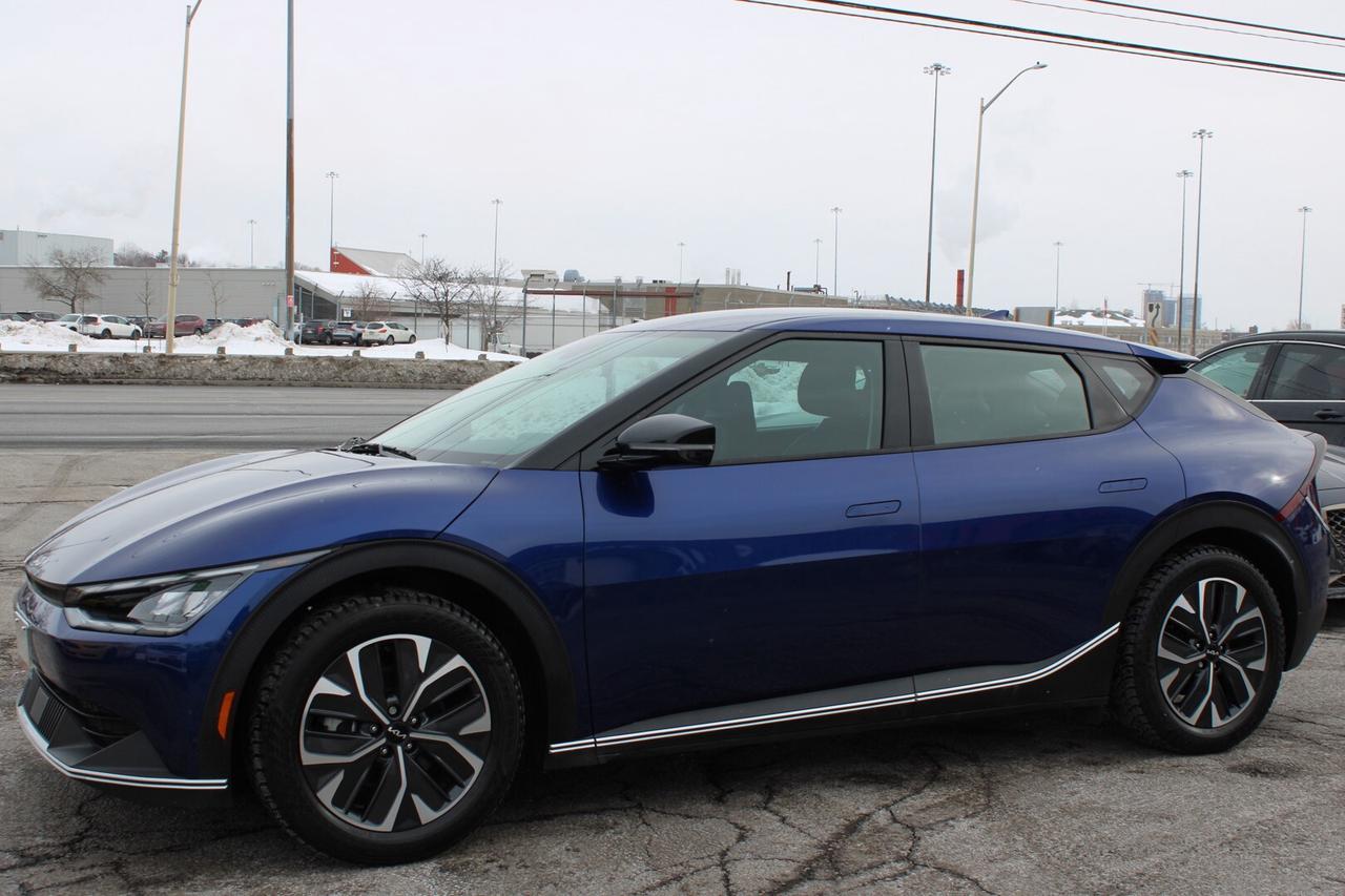 2023 Kia EV6 WIND   NO ACCIDENT   CLEAN CARFAX Photo2