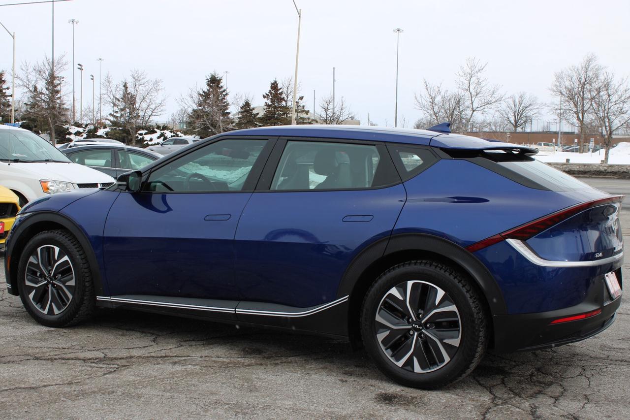 2023 Kia EV6 WIND   NO ACCIDENT   CLEAN CARFAX Photo4