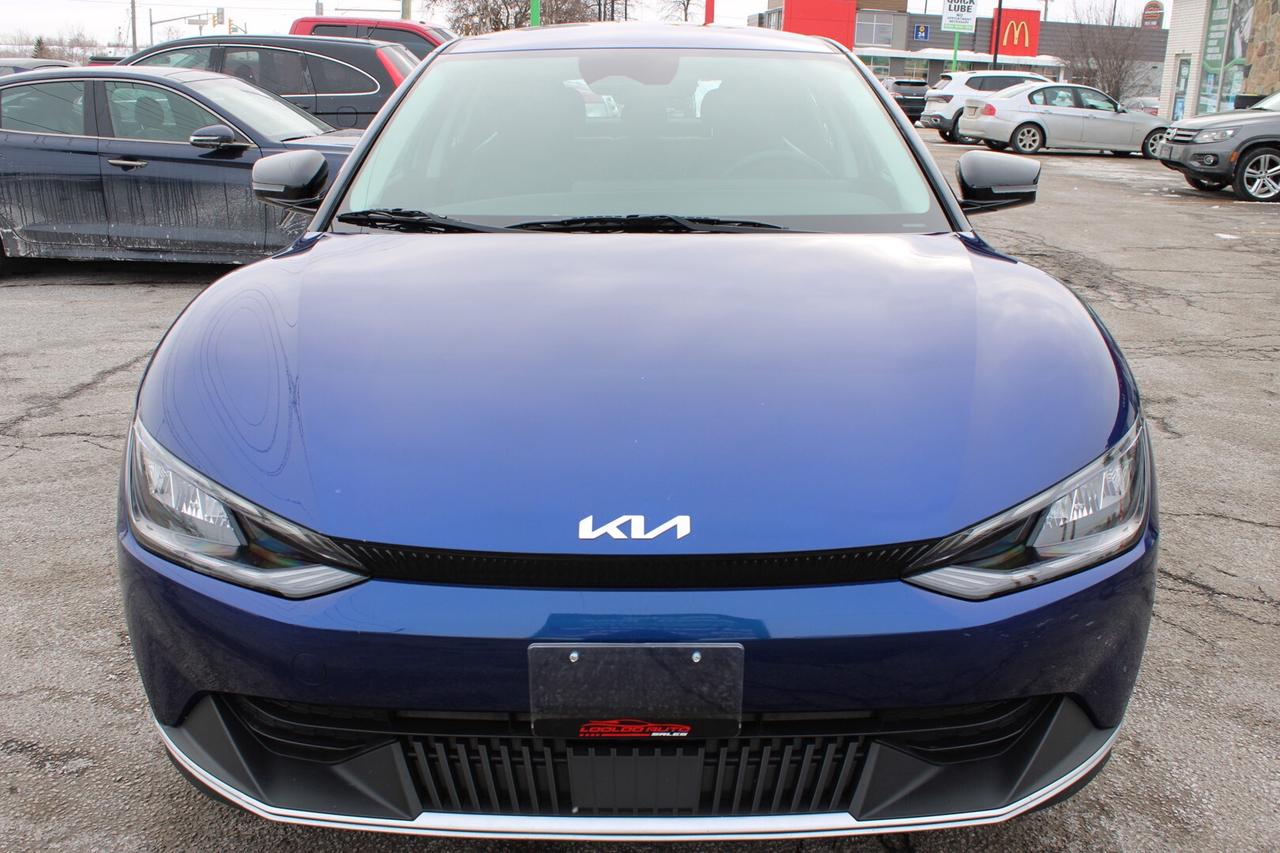 2023 Kia EV6 WIND   NO ACCIDENT   CLEAN CARFAX Photo