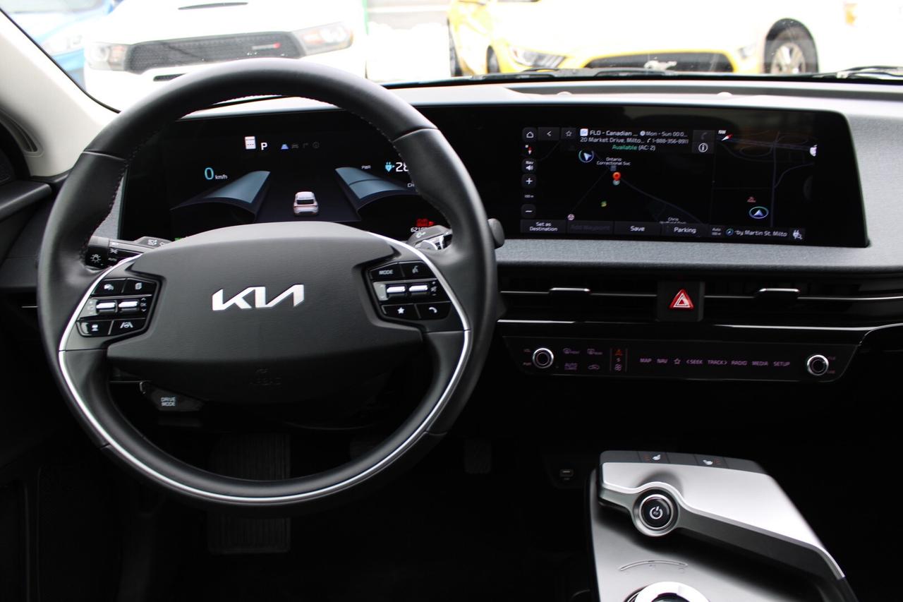 2023 Kia EV6 WIND   NO ACCIDENT   CLEAN CARFAX Photo