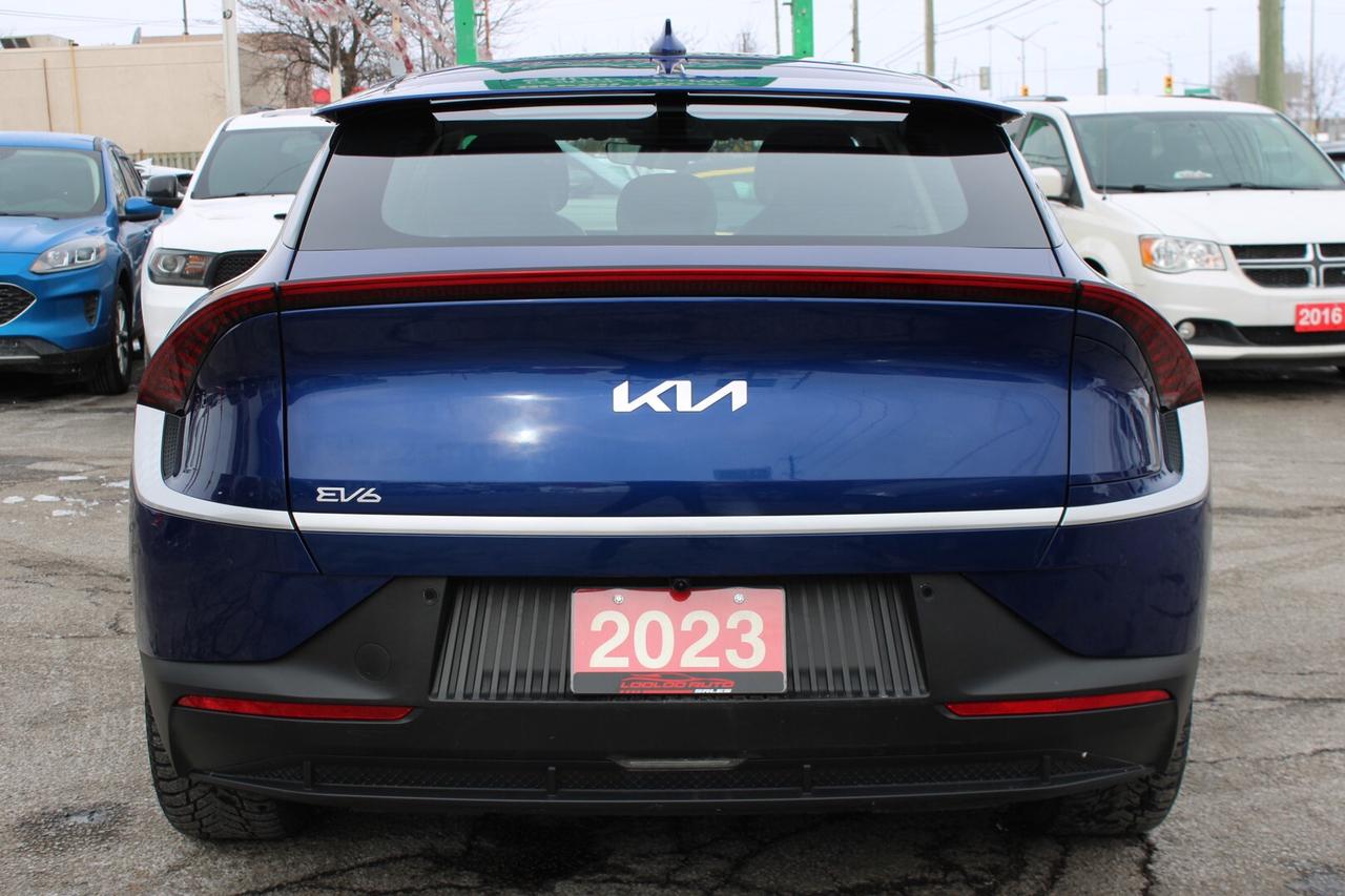 2023 Kia EV6 WIND   NO ACCIDENT   CLEAN CARFAX Photo