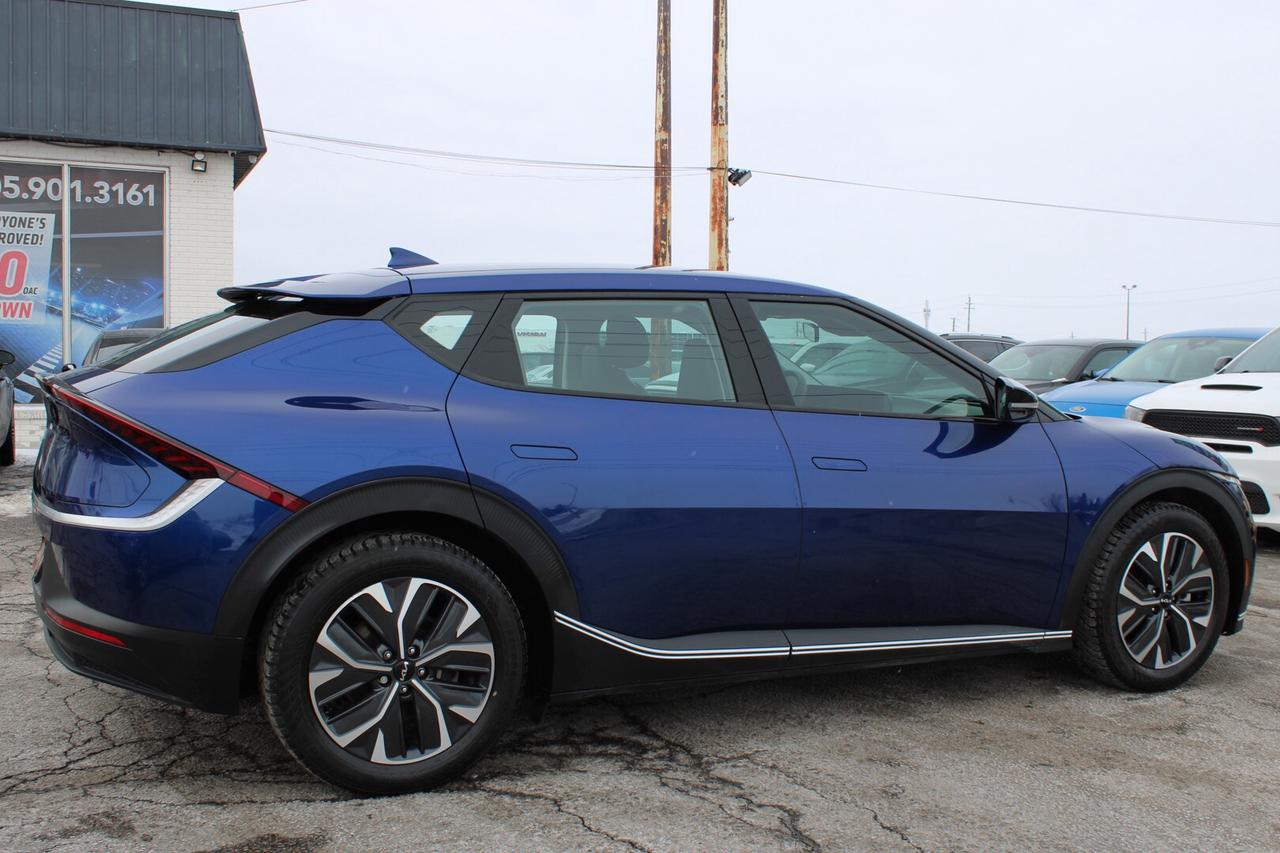 2023 Kia EV6 WIND   NO ACCIDENT   CLEAN CARFAX Photo